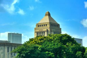 国会議事堂　写真