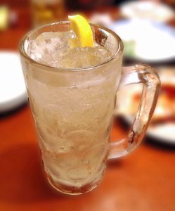 アルコール飲料